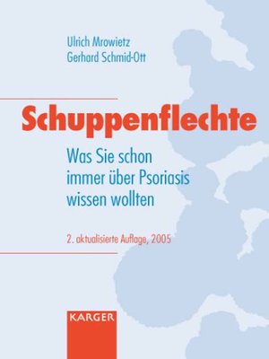 cover image of Schuppenflechte